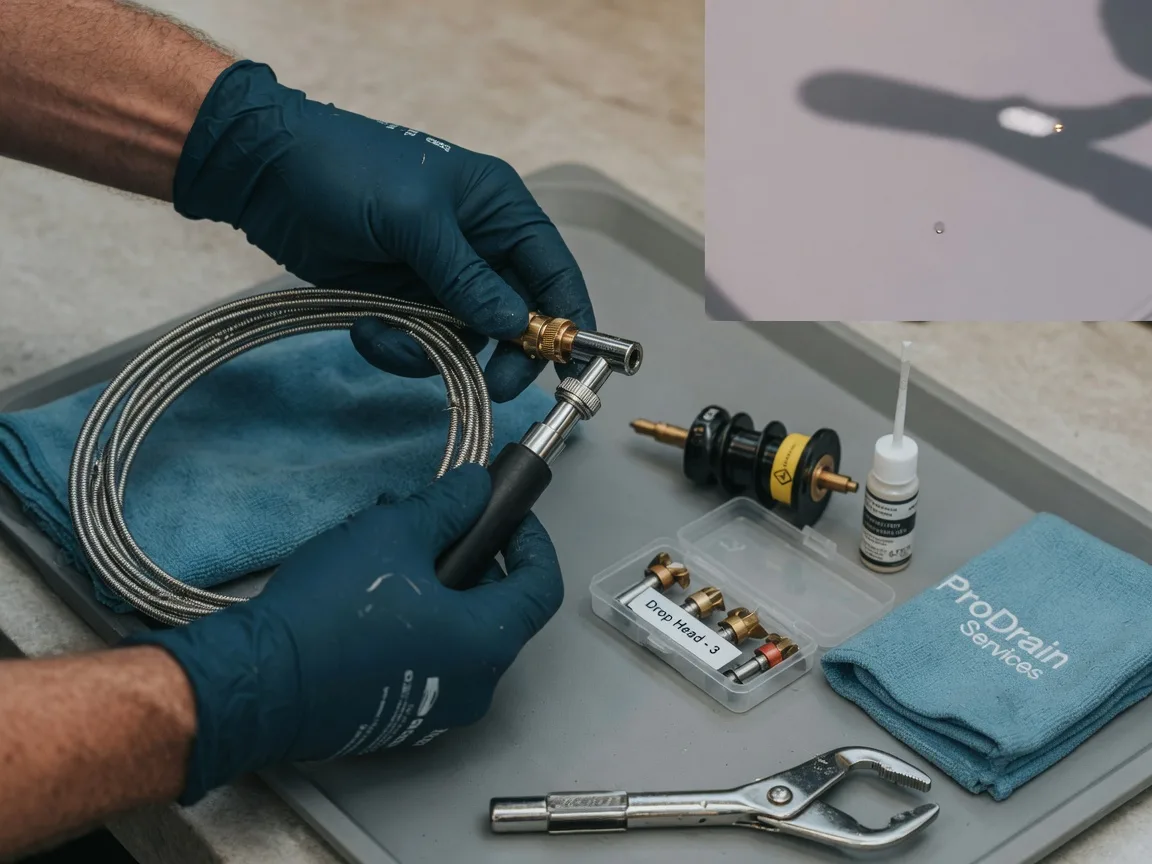 Why choose Drain Cleaning in Walton, KS